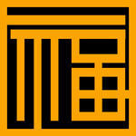 中式雕花边框福