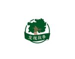 发现故事 logo 图标