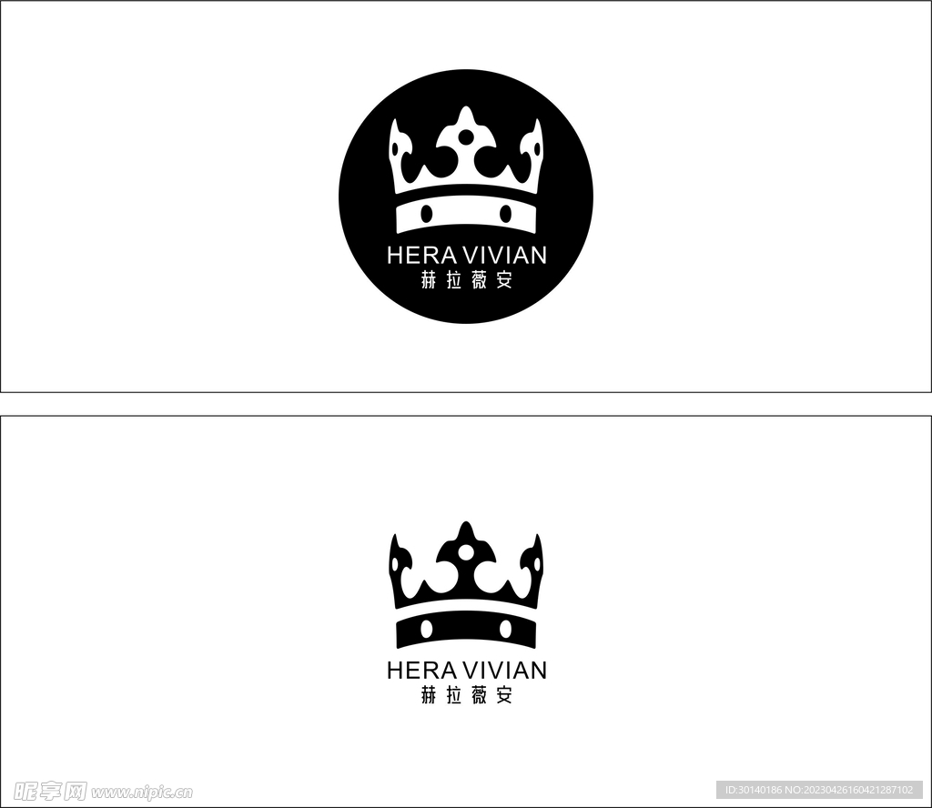 皇冠 logo 