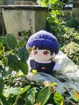 棉花娃娃