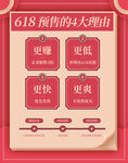 618预售