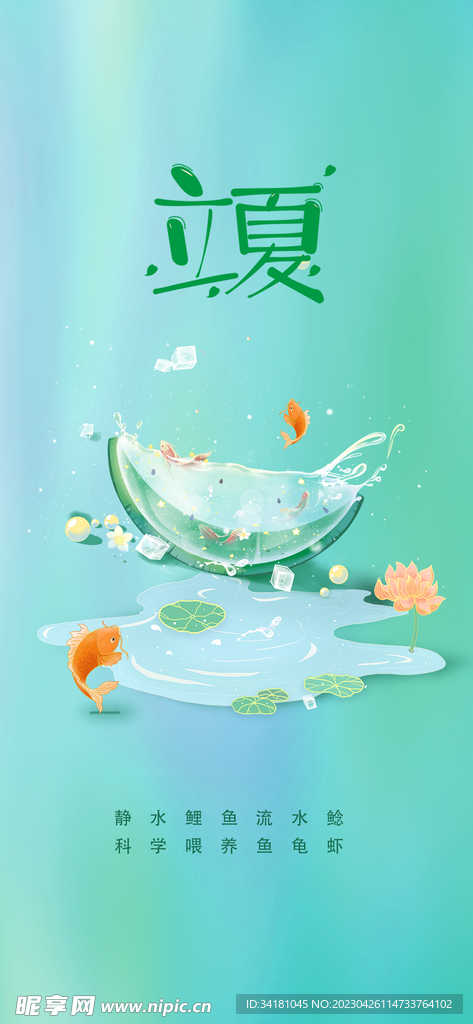 立夏 24节气