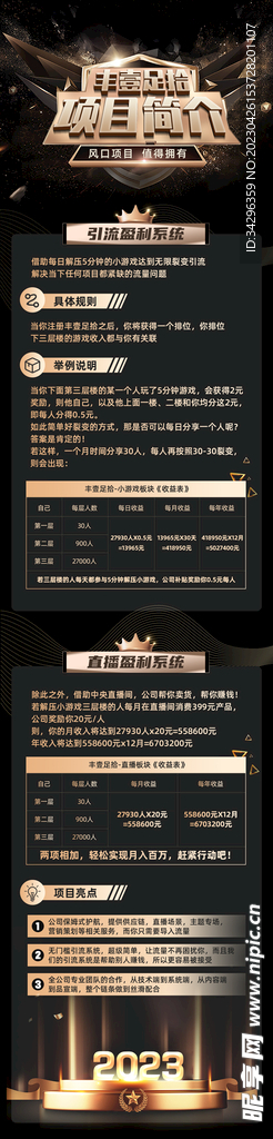 项目简介