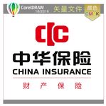 中华保险标识标志LOGO