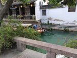 平江路河流