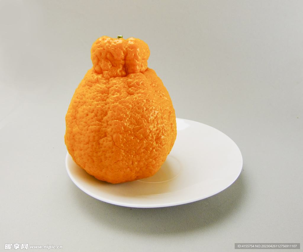 凸顶柑丑橘