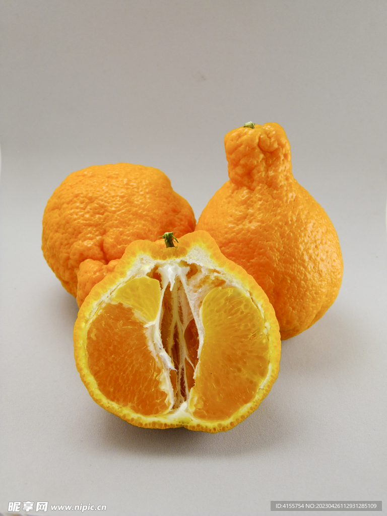 特色丑橘水果