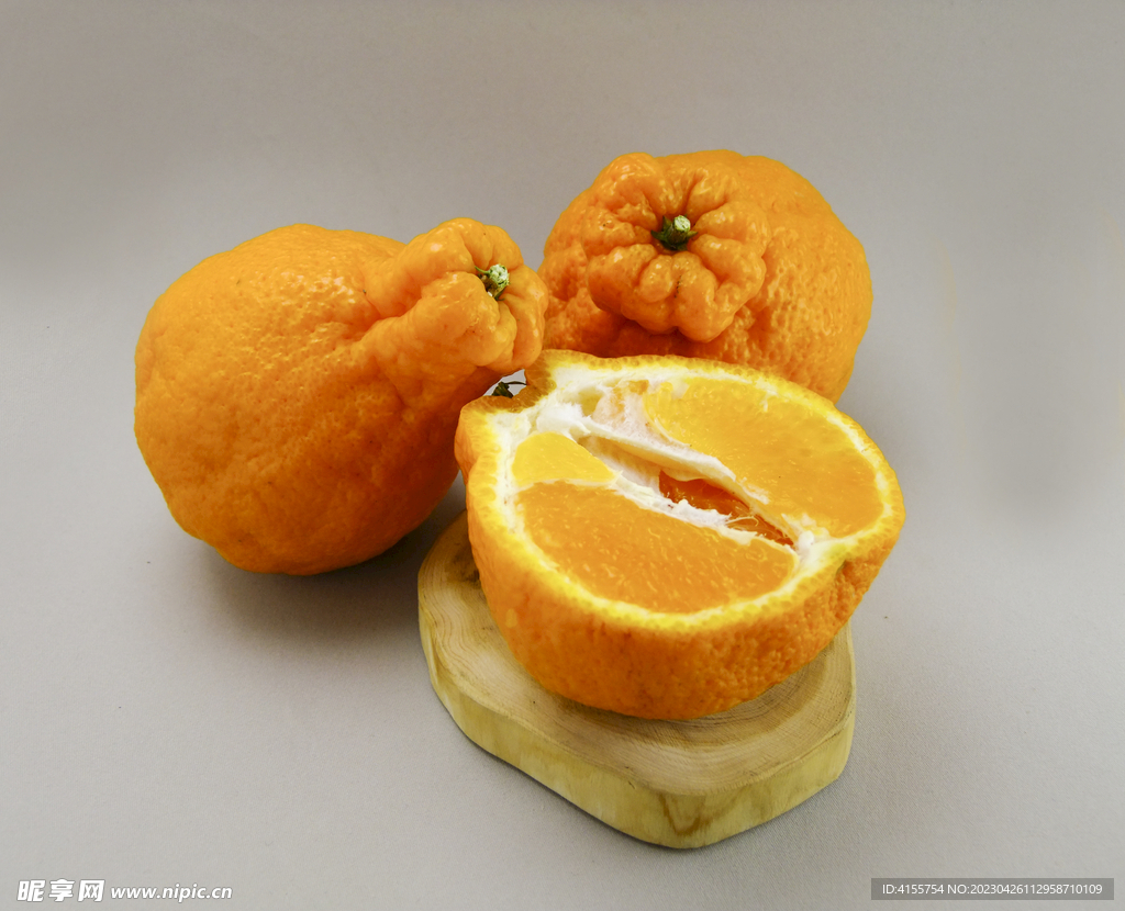 丑橘不知火杂柑