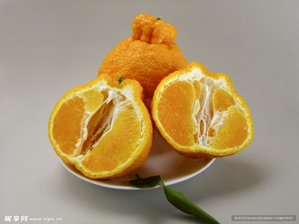 丑橘果盘