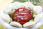 榛蘑扣肉