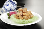 芝麻枣圆