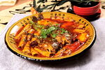 自家鲫鱼