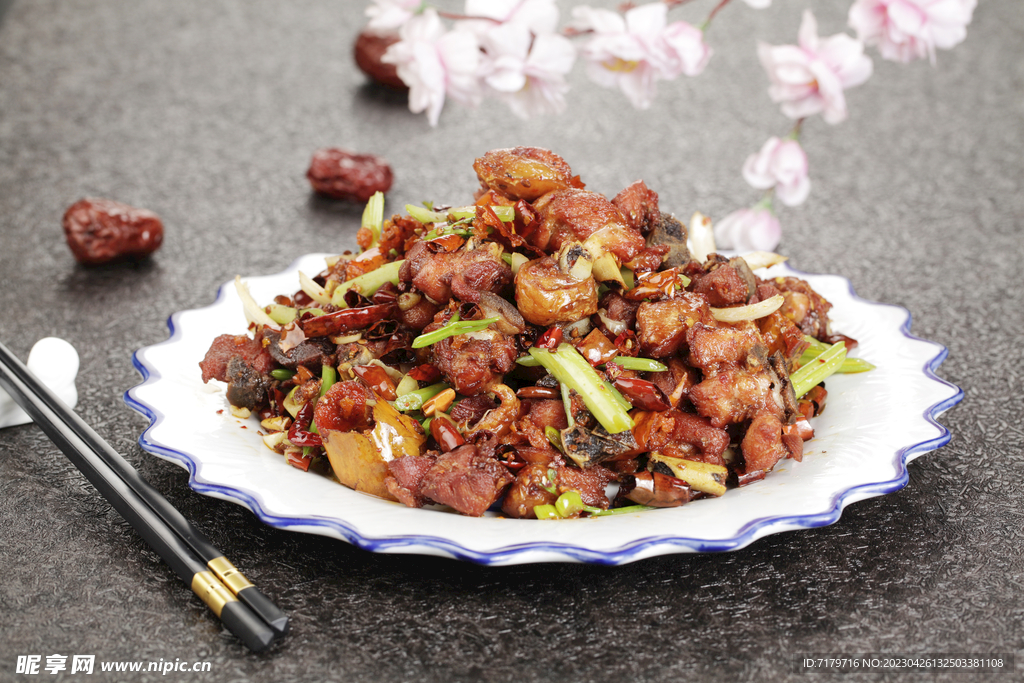 重庆辣子鸡