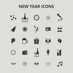 新年图标
