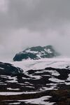 雪山风景