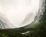雪山风景