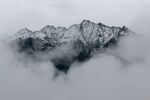 雪山风景