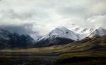 雪山风景