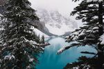 雪山风景