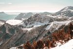 雪山风景