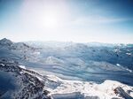 雪山风景 