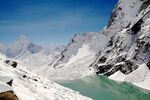 雪山风景
