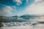 雪山风景