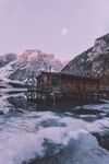雪山风景