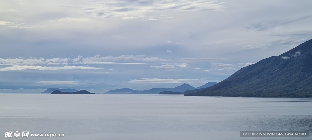 海边风景