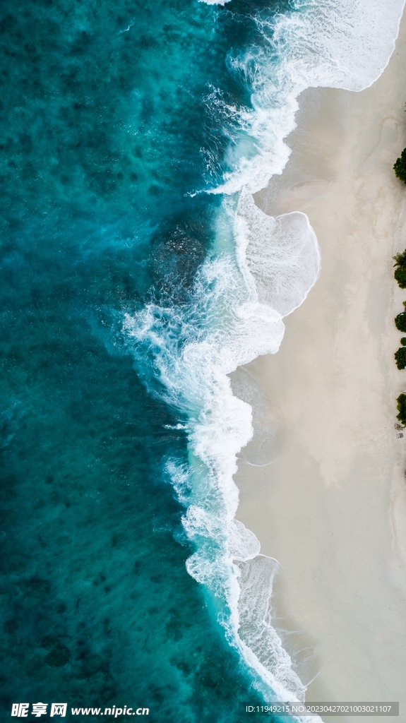 海边风景