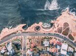 海上风景 