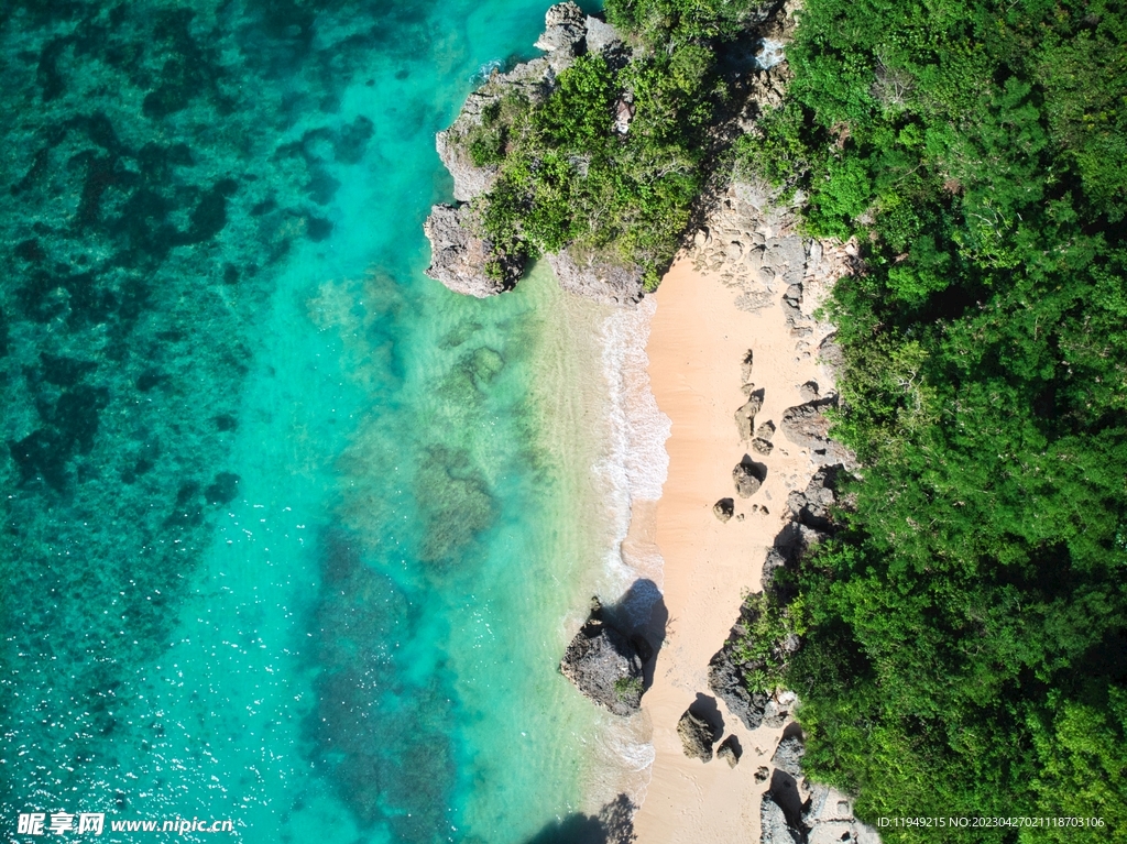 海边风景