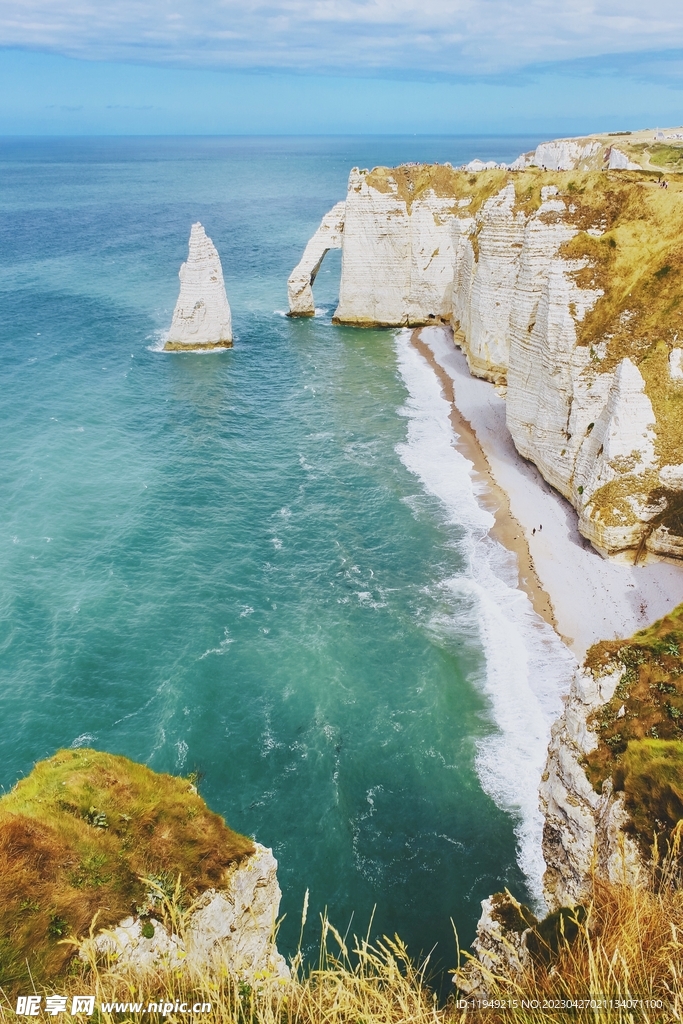 海边风景 