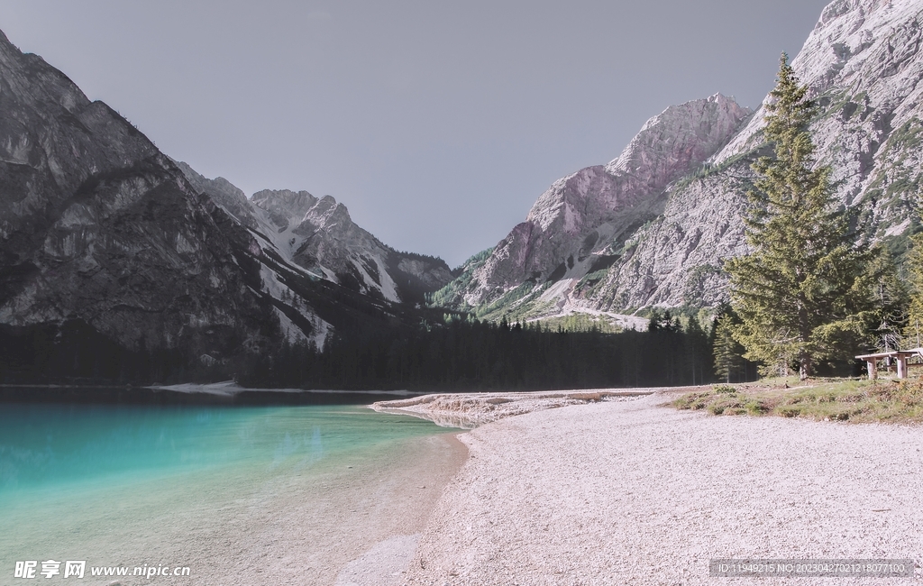 海边风景 