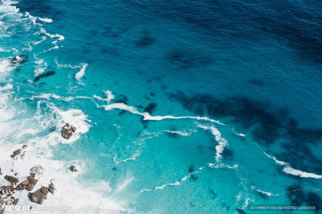 大海风景