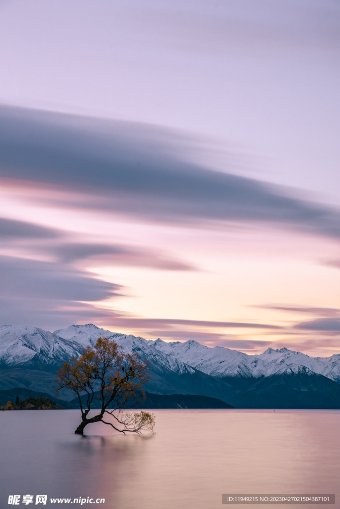 海上风景