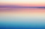 海边落日美景