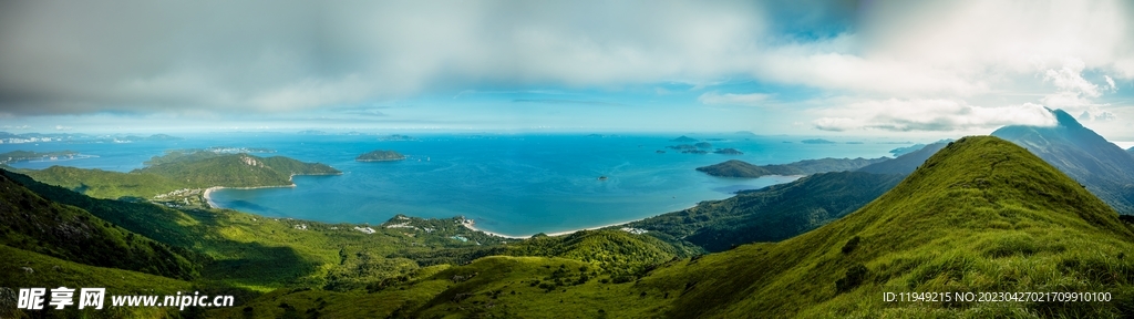 海上风景