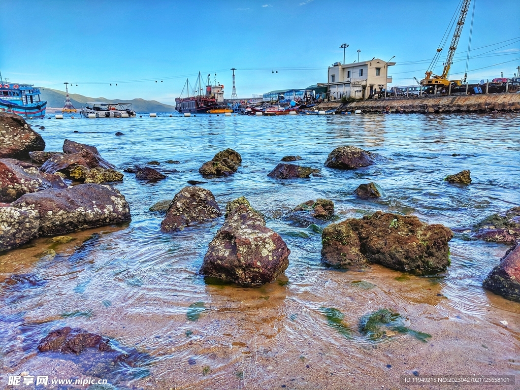 海边风景