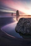 海边风景 