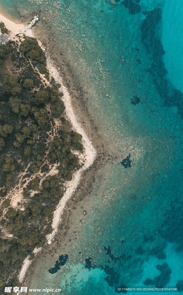 海边风景