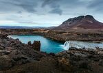 湖泊美景
