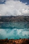 湖上风景 