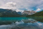 唯美湖景 