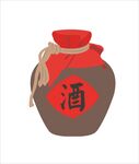 酒坛