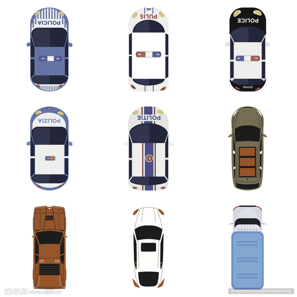卡通汽车