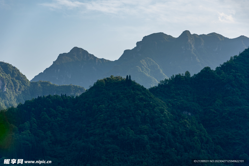 大山