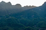 笔架山