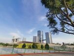 西安浐灞建筑