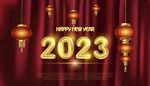 新年海报